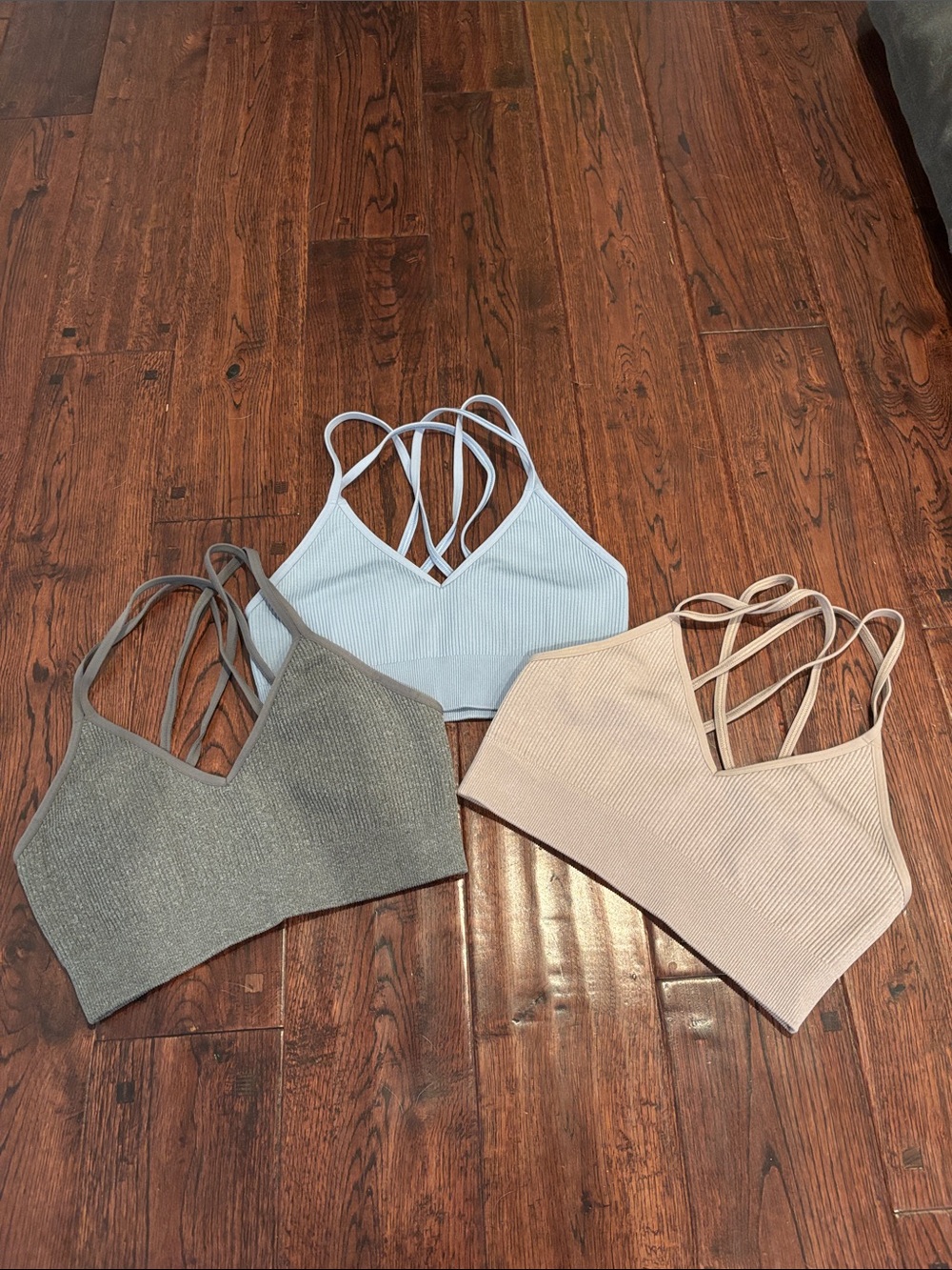Lot of 3 Aerie Sports Bras